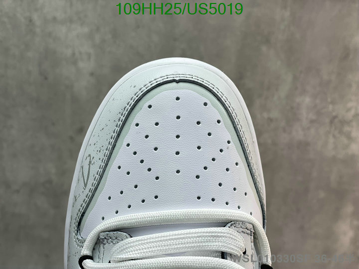 NIKE-Women Shoes Code: US5019 $: 109USD