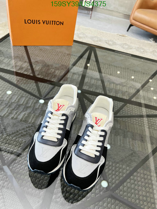 LV-Men shoes Code: US4375 $: 159USD