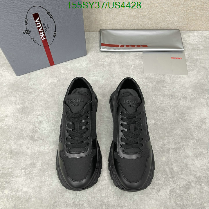 Prada-Men shoes Code: US4428 $: 155USD