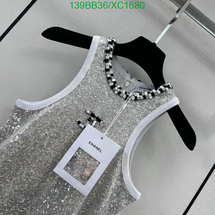 Chanel-Clothing Code: XC1680 $: 139USD