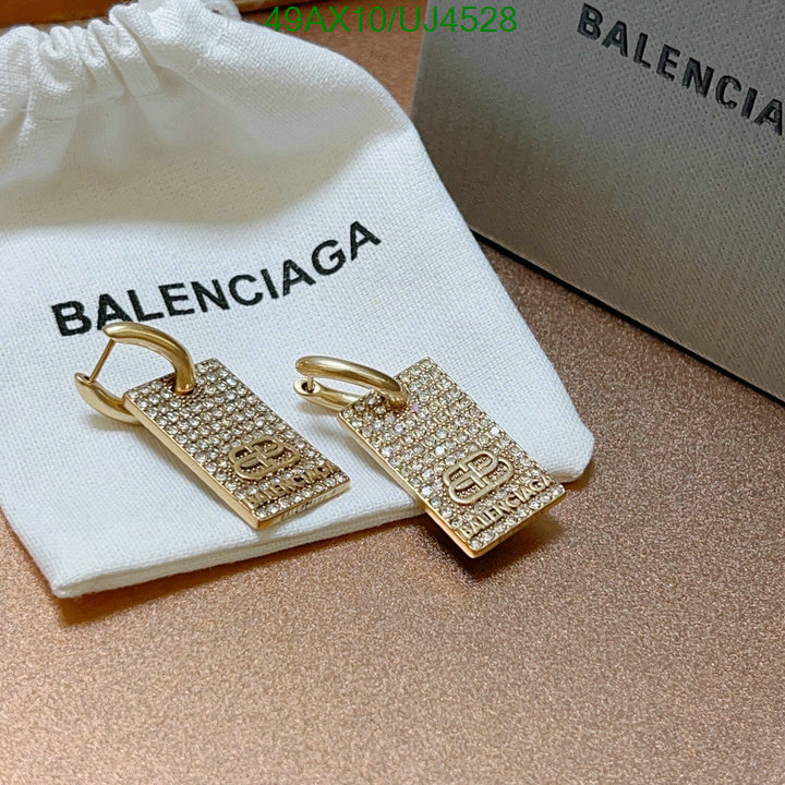 Balenciaga-Jewelry Code: UJ4528 $: 49USD