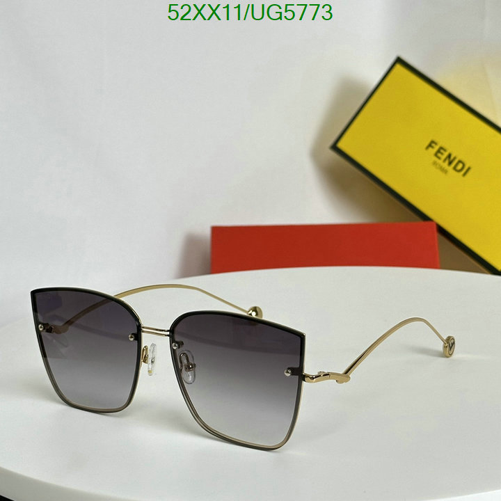 Fendi-Glasses Code: UG5773 $: 52USD