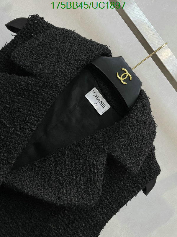 Chanel-Clothing Code: UC1897 $: 175USD