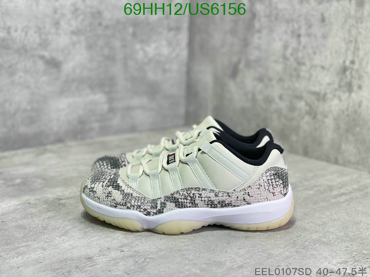 Air Jordan-Women Shoes Code: US6156 $: 69USD