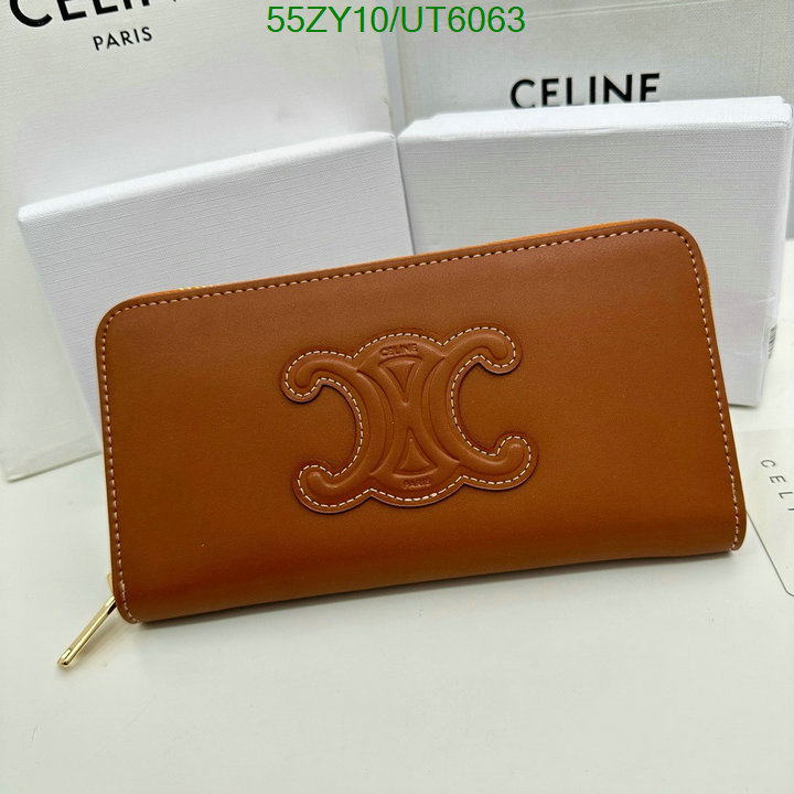 Celine-Wallet(4A) Code: UT6063 $: 55USD