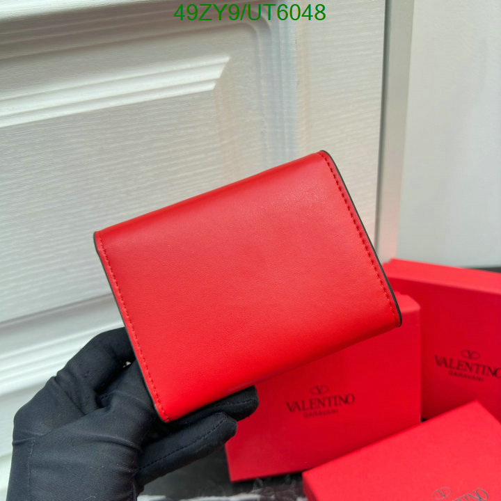 Valentino-Wallet-4A Quality Code: UT6048 $: 49USD