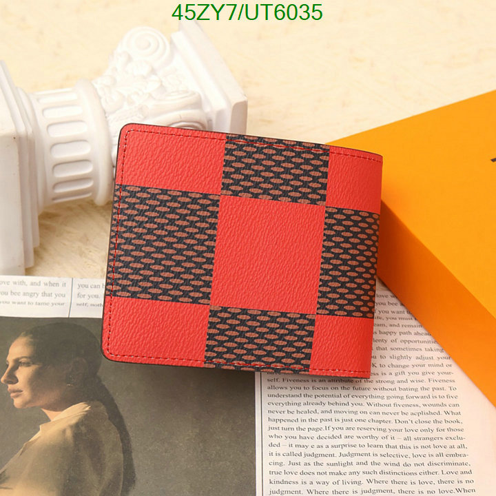 LV-Wallet-4A Quality Code: UT6035 $: 45USD