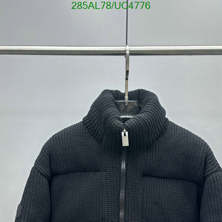 Moncler-Down jacket Women Code: UC4776 $: 285USD