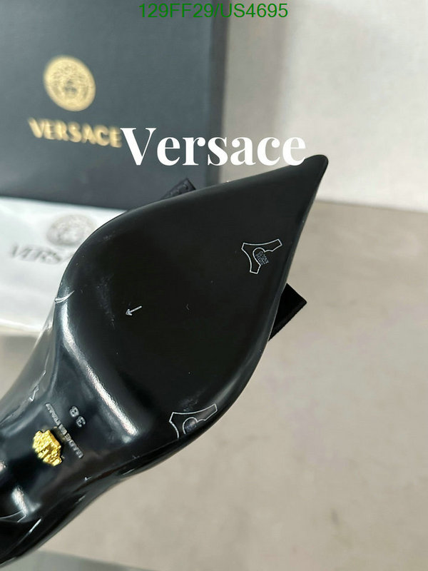 Versace-Women Shoes Code: US4695 $: 129USD