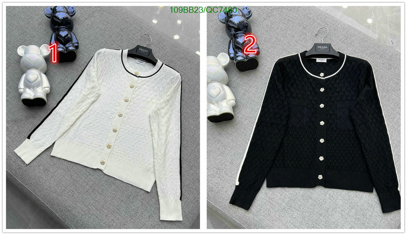 Chanel-Clothing Code: QC7480 $: 109USD