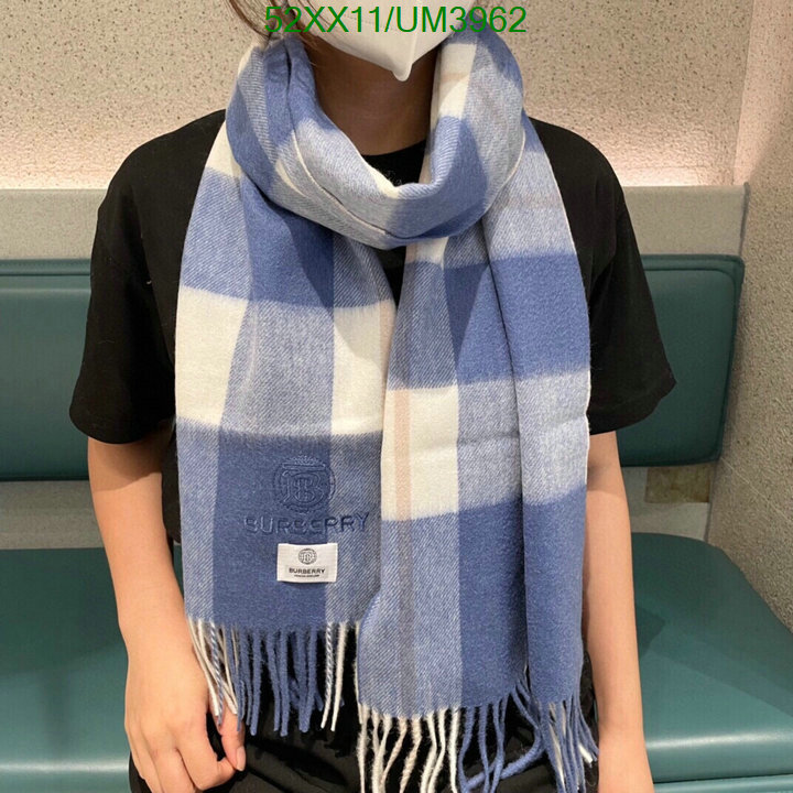 Burberry-Scarf Code: UM3962 $: 52USD