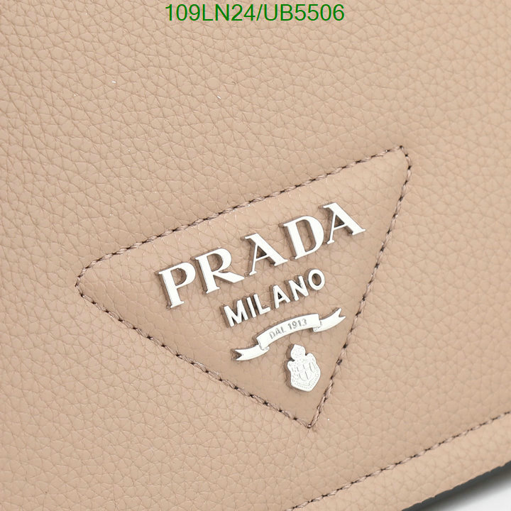 Prada-Bag-4A Quality Code: UB5506 $: 109USD