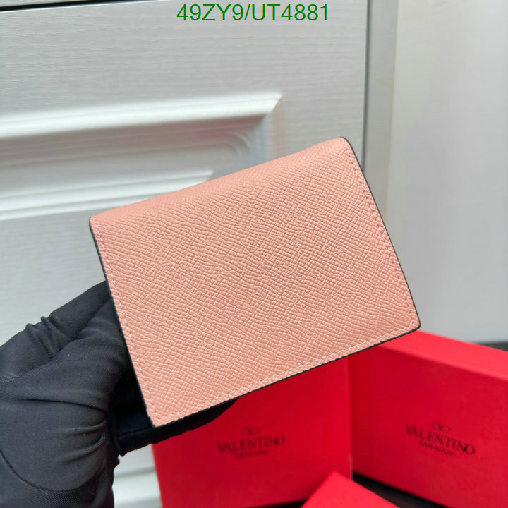 Valentino-Wallet-4A Quality Code: UT4881 $: 49USD