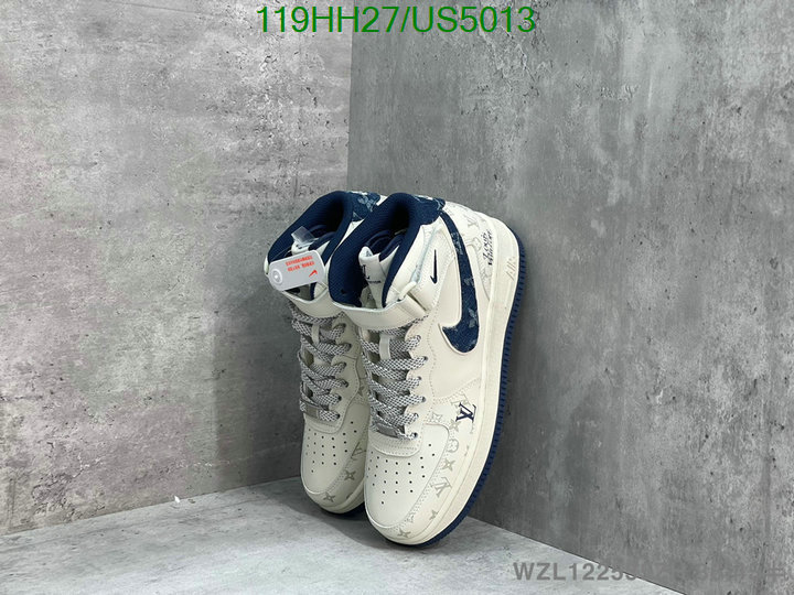 NIKE-Women Shoes Code: US5013 $: 119USD