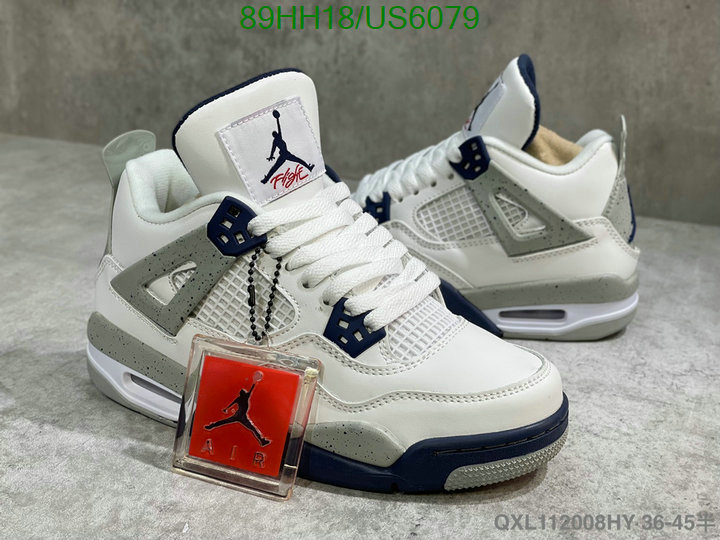 Air Jordan-Women Shoes Code: US6079 $: 89USD