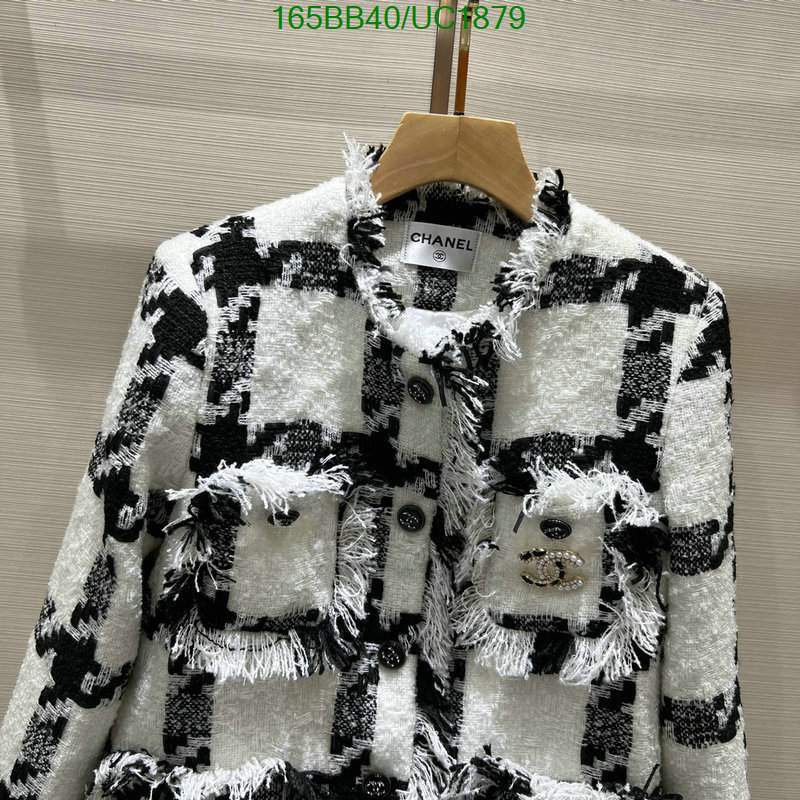Chanel-Clothing Code: UC1879 $: 165USD