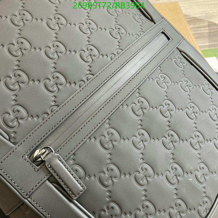 Gucci-Bag-Mirror Quality Code: RB3904 $: 269USD