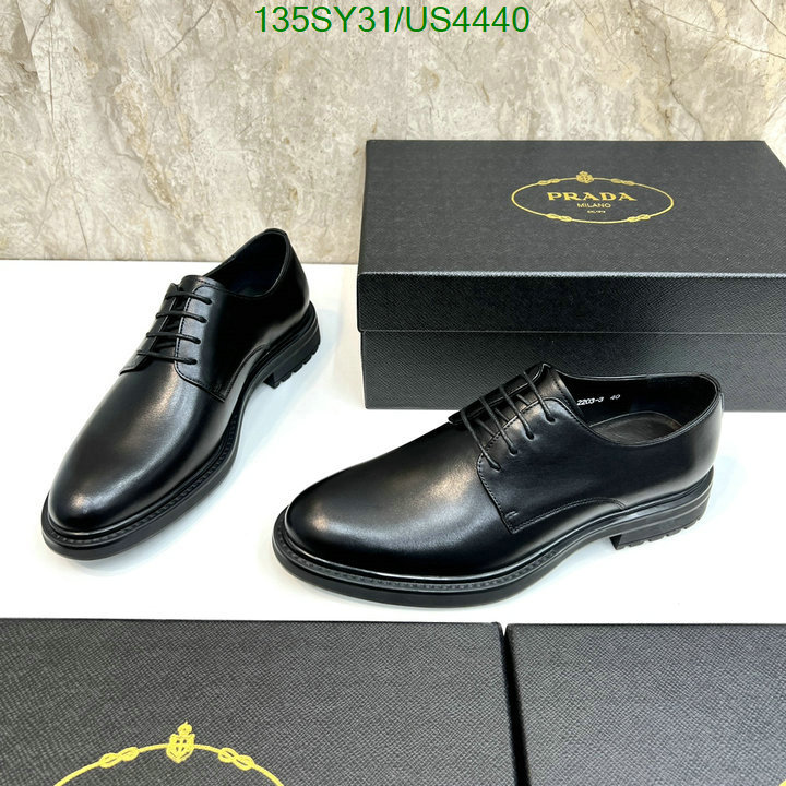 Prada-Men shoes Code: US4440 $: 135USD