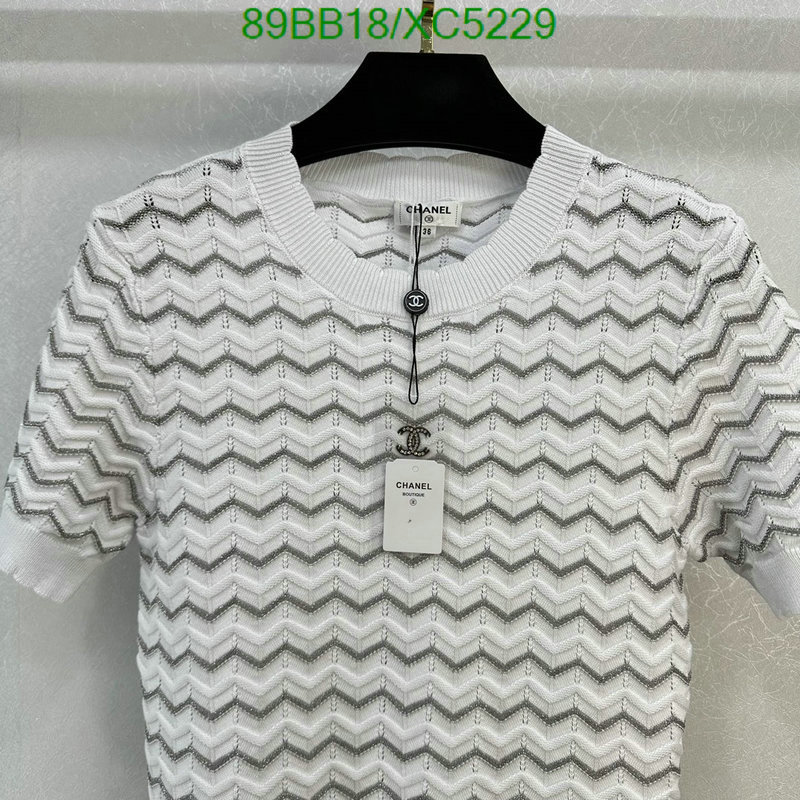 Chanel-Clothing Code: XC5229 $: 89USD