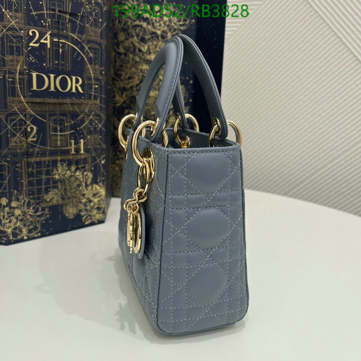 Dior-Bag-Mirror Quality Code: RB3828 $: 199USD