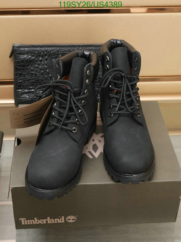 Timberland-Men shoes Code: US4389 $: 119USD