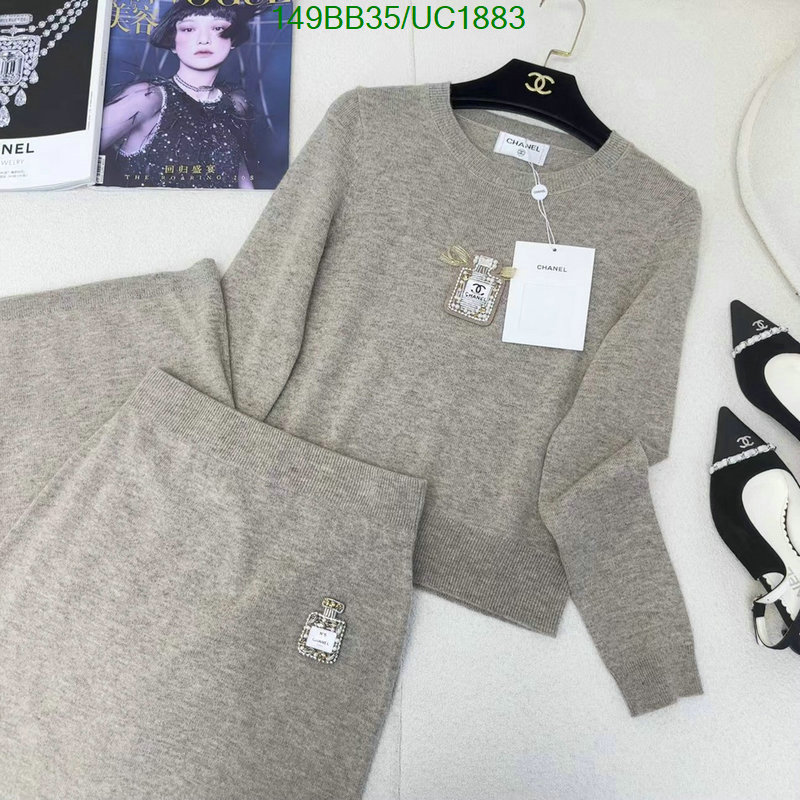 Chanel-Clothing Code: UC1883 $: 149USD