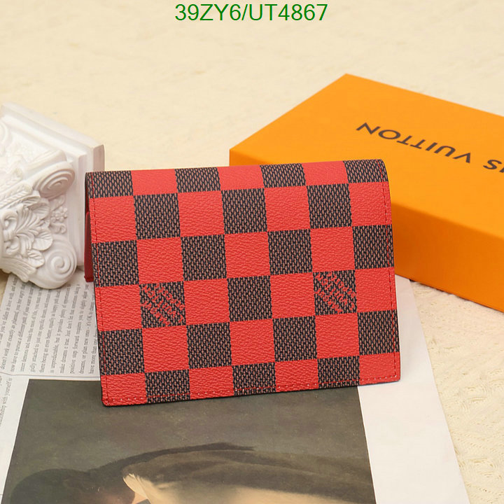 LV-Wallet-4A Quality Code: UT4867 $: 39USD