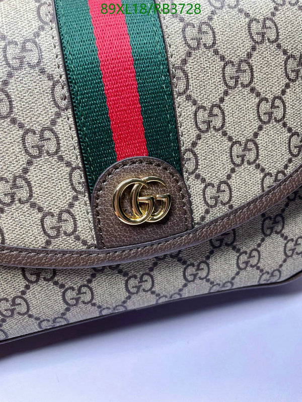 Gucci-Bag-4A Quality Code: RB3728 $: 89USD