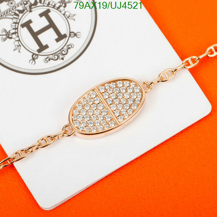 Hermes-Jewelry Code: UJ4521 $: 79USD