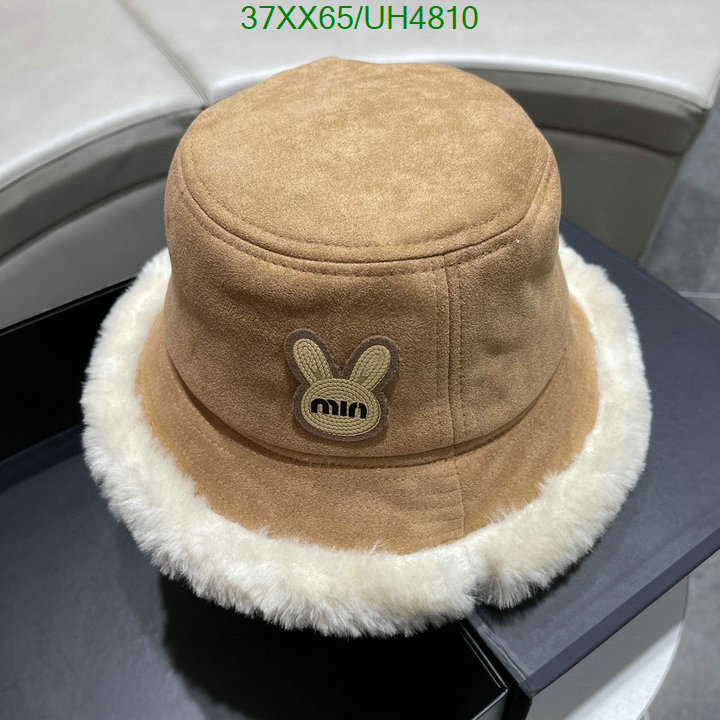 Miu Miu-Cap(Hat) Code: UH4810 $: 37USD