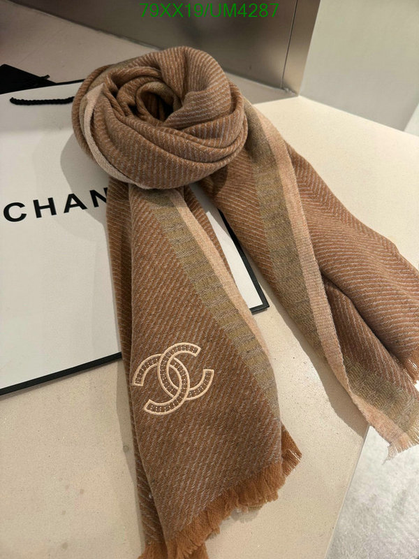 Chanel-Scarf Code: UM4287 $: 79USD