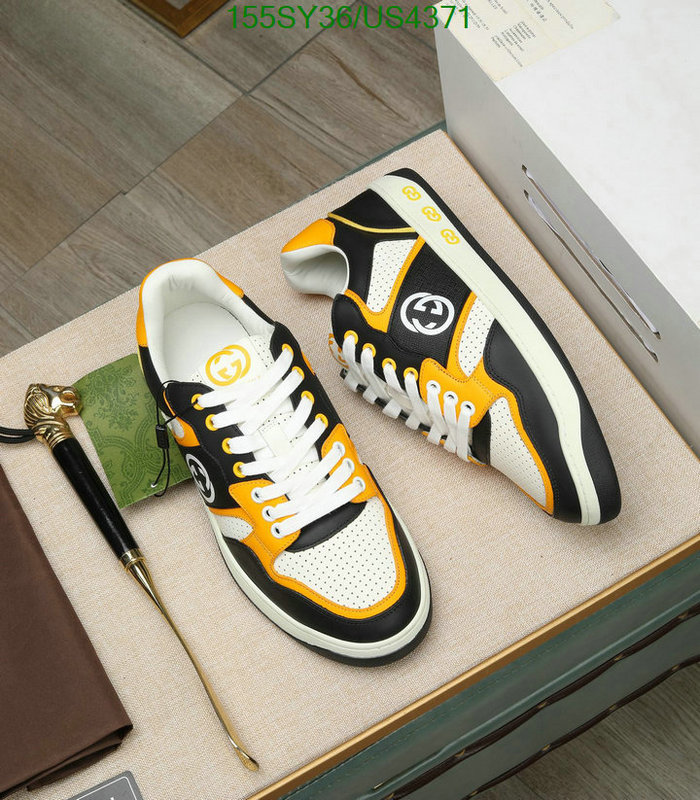 Gucci-Men shoes Code: US4371 $: 155USD