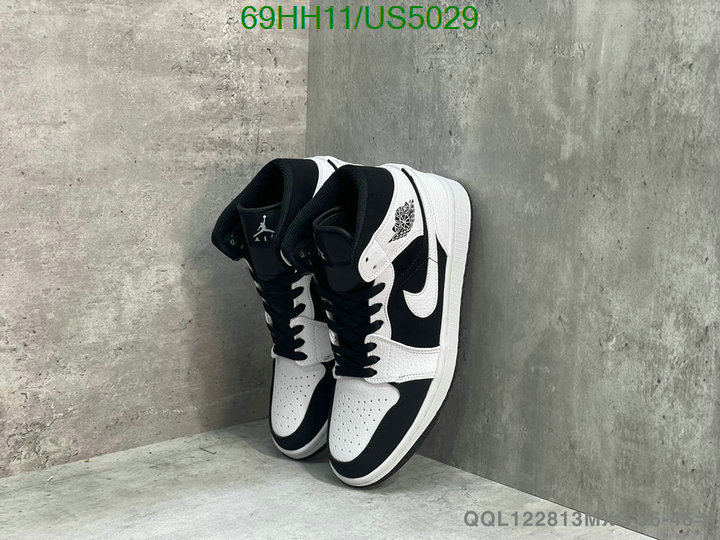 Air Jordan-Men shoes Code: US5029 $: 69USD