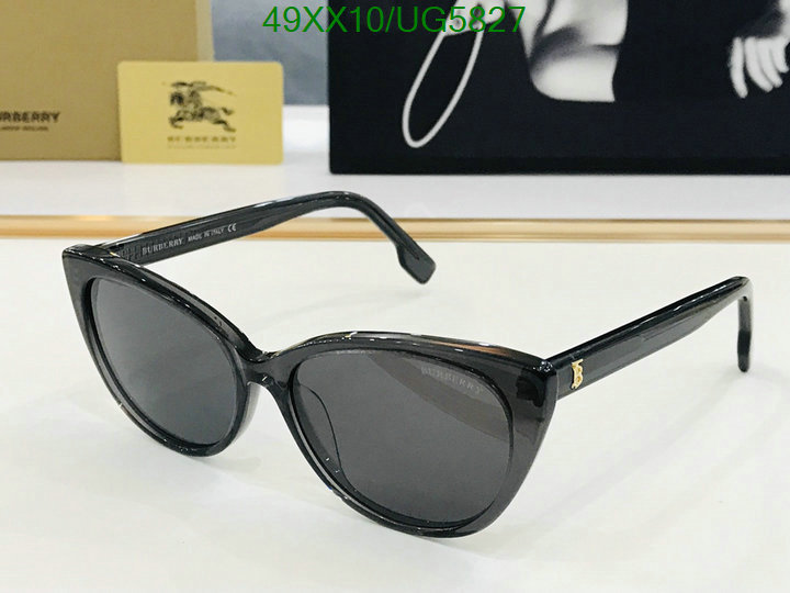 Burberry-Glasses Code: UG5827 $: 49USD