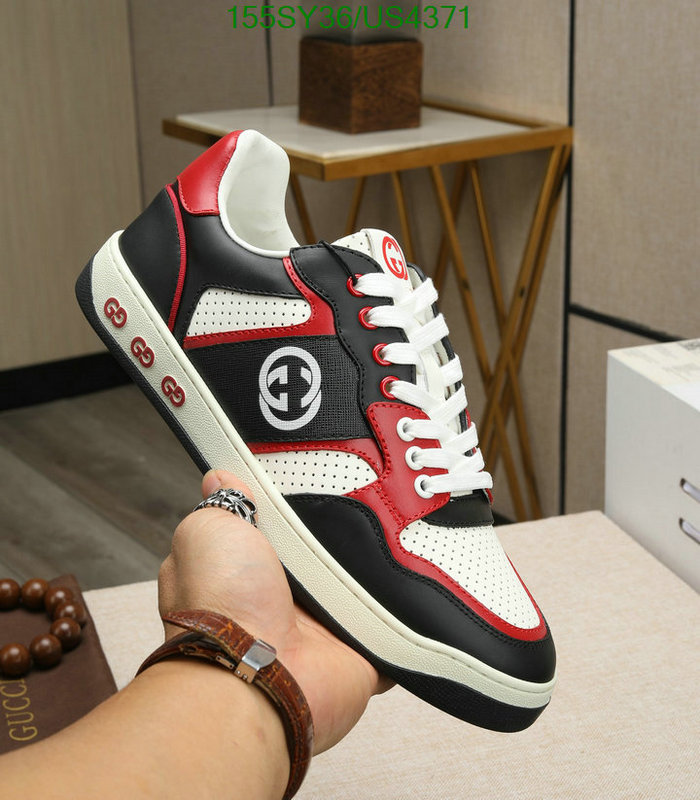 Gucci-Men shoes Code: US4371 $: 155USD