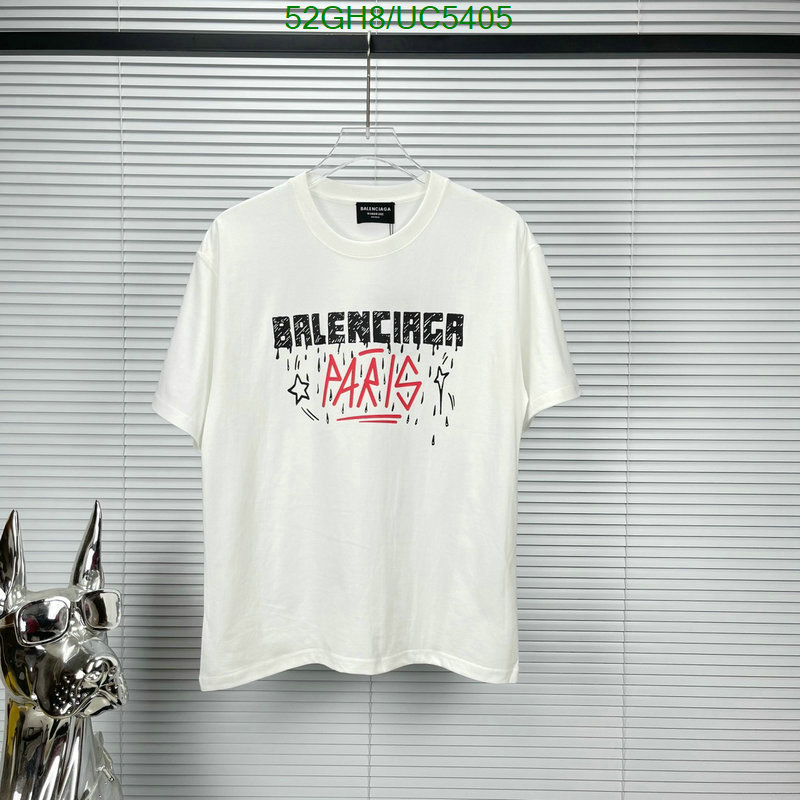 Balenciaga-Clothing Code: UC5405 $: 52USD