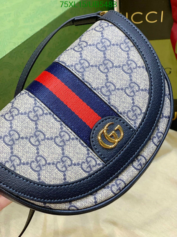 Gucci-Bag-4A Quality Code: UB5488 $: 75USD