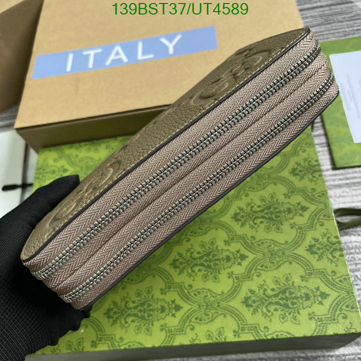 Gucci-Wallet Mirror Quality Code: UT4589 $: 139USD