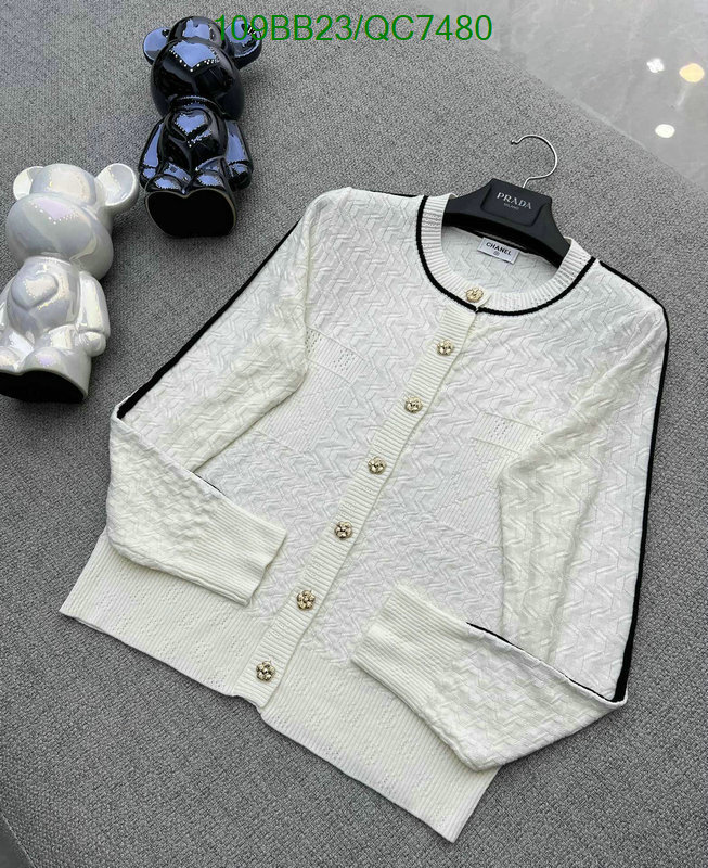 Chanel-Clothing Code: QC7480 $: 109USD