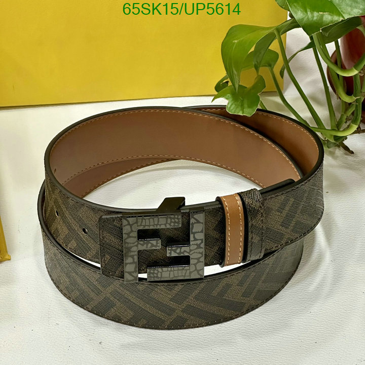 Fendi-Belts Code: UP5614 $: 65USD