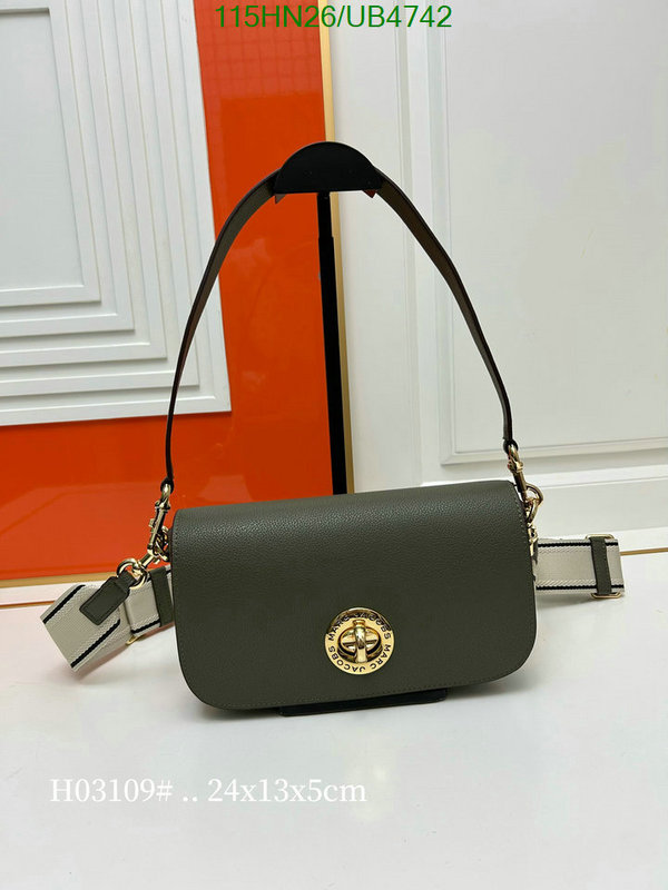 Marc Jacobs-Bag-4A Quality Code: UB4742 $: 115USD