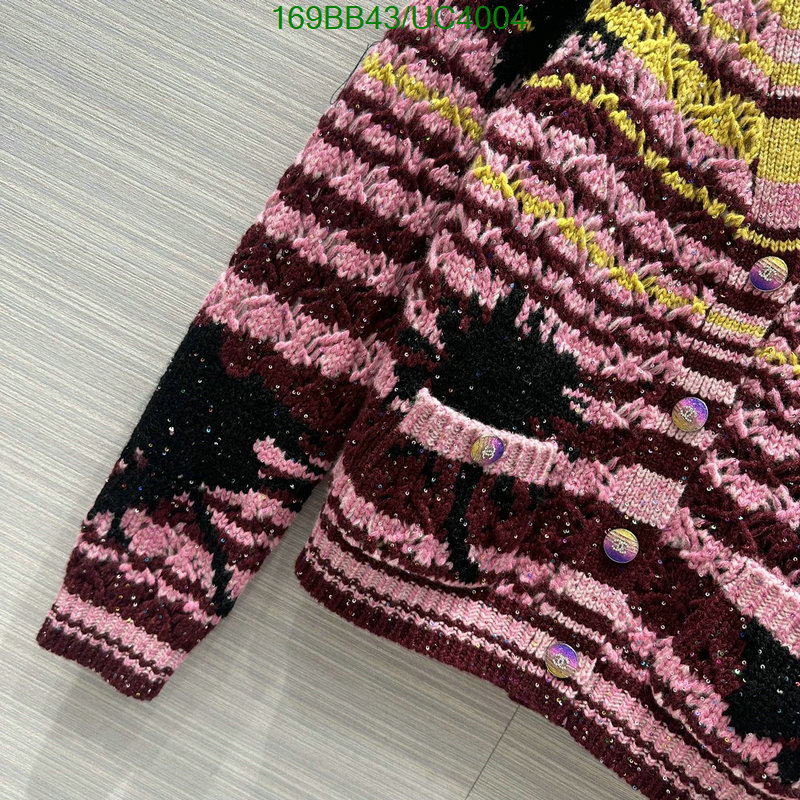 Chanel-Clothing Code: UC4004 $: 169USD