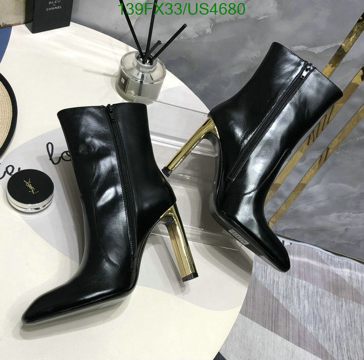 YSL-Women Shoes Code: US4680 $: 139USD