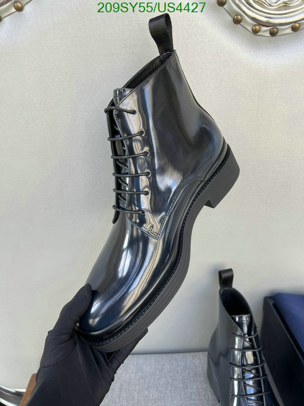 Prada-Men shoes Code: US4427 $: 209USD