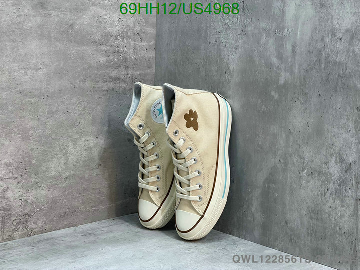 Converse-Men shoes Code: US4968 $: 69USD