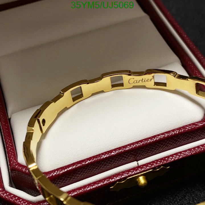 Cartier-Jewelry Code: UJ5069 $: 35USD