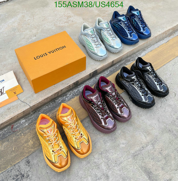 LV-Men shoes Code: US4654 $: 155USD