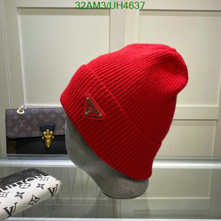 Prada-Cap(Hat) Code: UH4637 $: 32USD