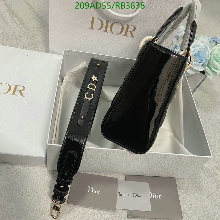 Dior-Bag-Mirror Quality Code: RB3838 $: 209USD