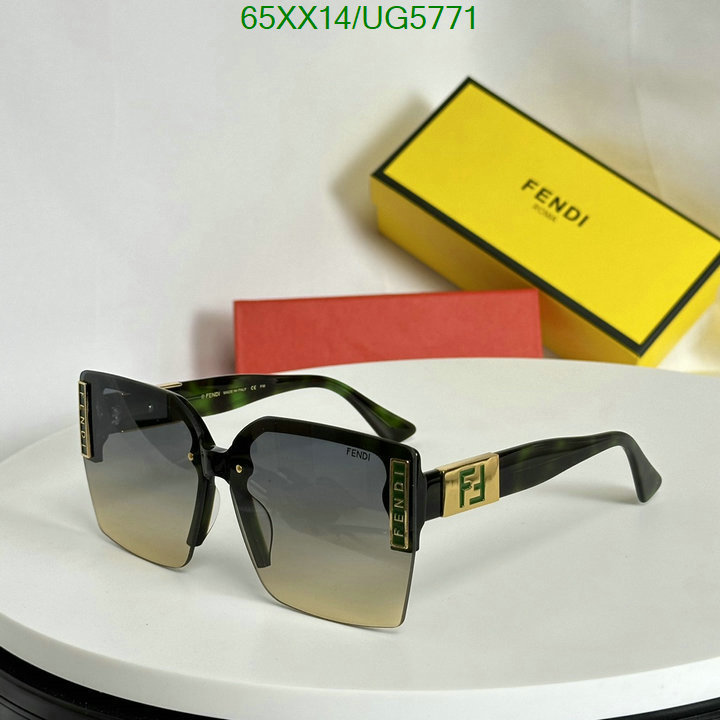 Fendi-Glasses Code: UG5771 $: 65USD